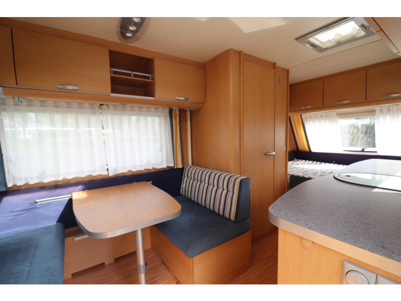 Knaus Sudwind 420 QD Mover/ Reisluifel  foto: 10