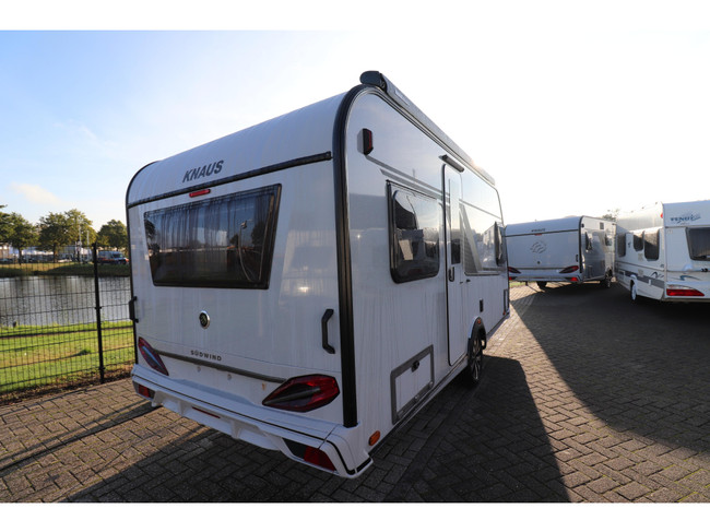 Knaus Sudwind Black Selection 450 FU MODEL 2027 - 893