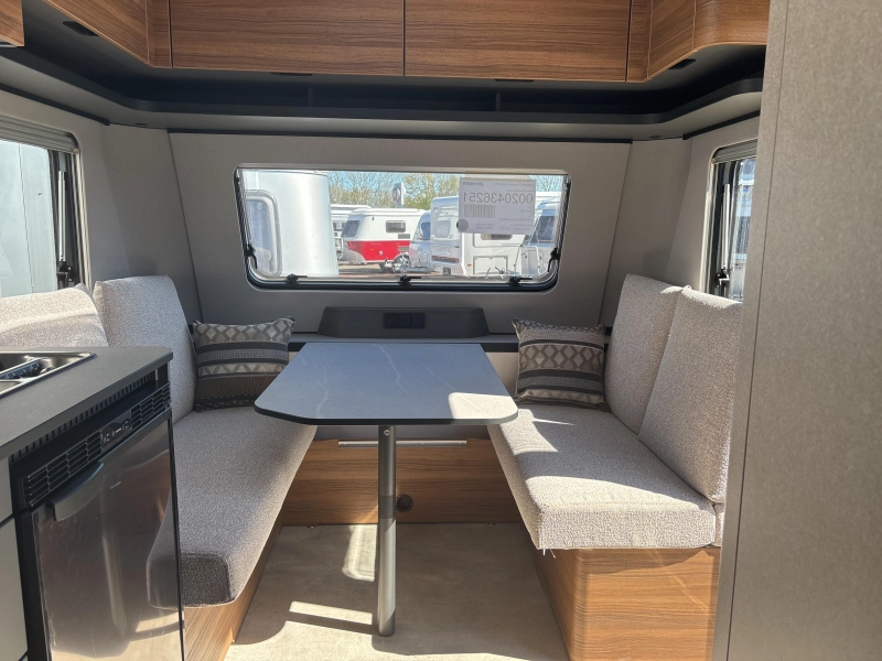 Eriba Novaline 465 Asmara Cinnamon Elegance  foto: 12