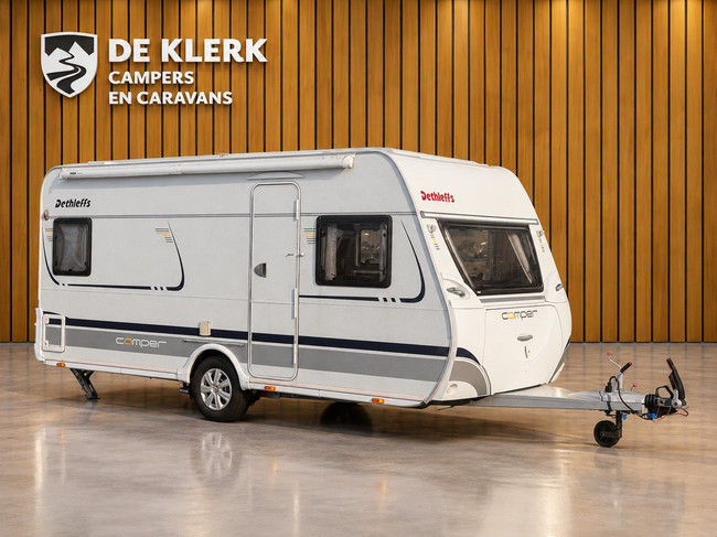 Dethleffs CAMPER 450 DB hoofdfoto: 1
