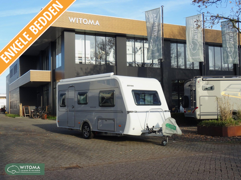 Eriba Novaline 470 Nu met mover voordeel  foto: 0