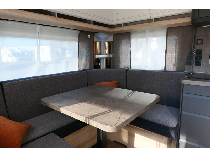 Hobby De Luxe 460 UFE NIEUW MODEL 2026  foto: 5