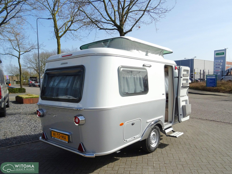 Eriba Touring 310 Nu met gratis mover  foto: 20