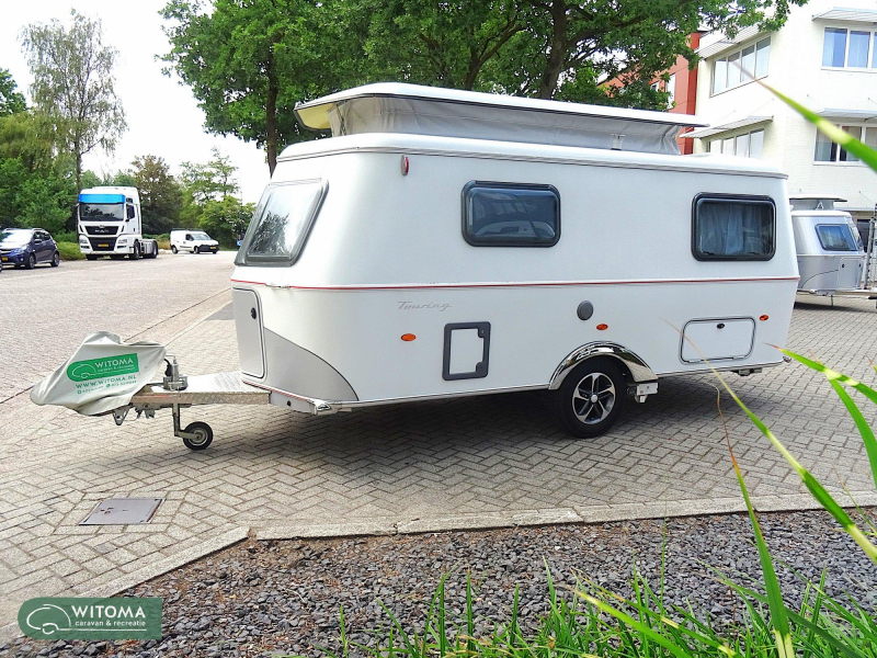 Eriba Touring Legend 542 mooie complete uitvoering  foto: 18