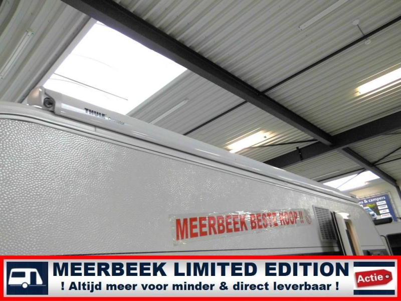 Hobby De Luxe 495 WFB 6264,=KORTING MOVER+THULE  foto: 2