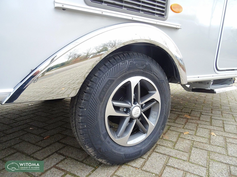 Eriba Touring 542 Nu met gratis mover  foto: 15