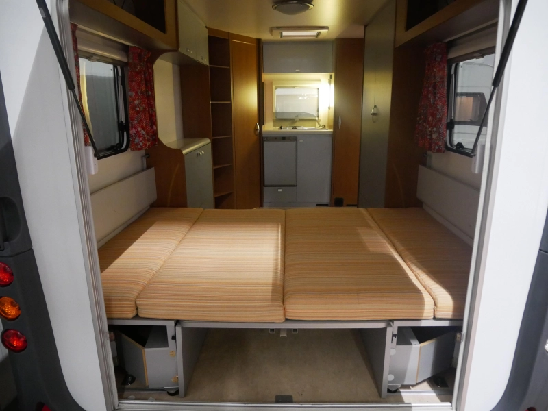 Knaus Deseo Transport Incl. Walker voortent  foto: 13