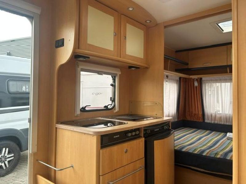 Dethleffs Summer Edition 430 DB MOVER+VOORTENT+FIETSENDRA  foto: 5