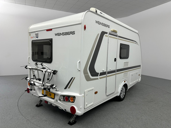 Weinsberg CaraOne 390 QD foto: 16