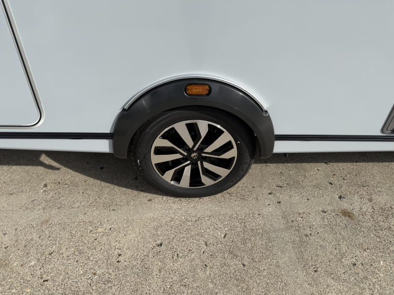Knaus Sudwind Black Selection 500 FU GFK+Vloerverwarming+HRC  foto: 1