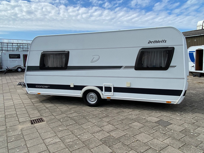 Dethleffs Camper Edition 470 ER foto: 5
