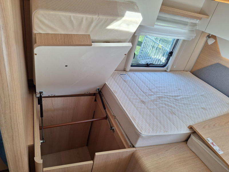 Hymer BMC-T WhiteLine 600 LEVEL-AIRCO-ZON-1E EIGE  foto: 6
