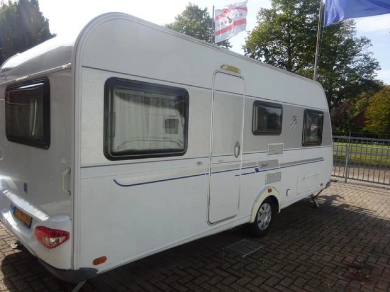 Knaus Sport 500 EU  foto: 2