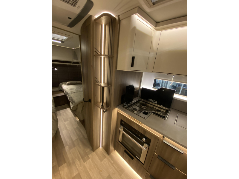 Kabe Royal 540 GLE B2 2025 NIEUWSTAAT!  foto: 6