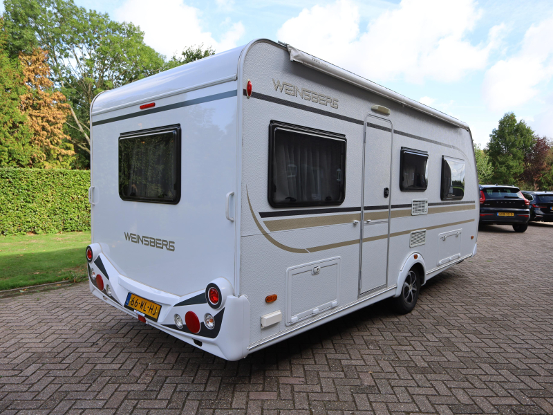 Weinsberg CaraOne 480 UE mover | voortent | luifel 