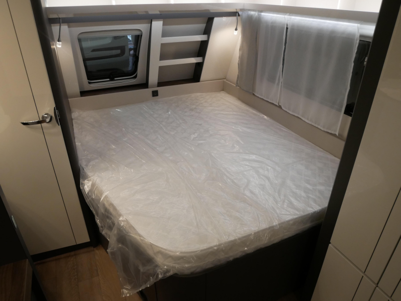 Hobby Excellent 560 CFE NU BIJ VAN EIJK CARAVANS!  foto: 14