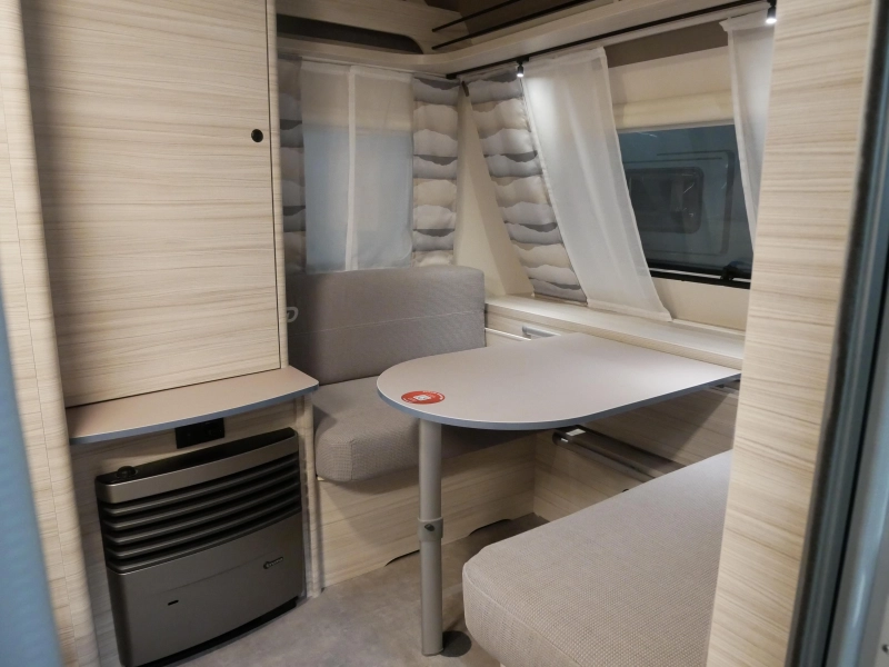 Dethleffs C'Joy Active 460 LE Model 2026 