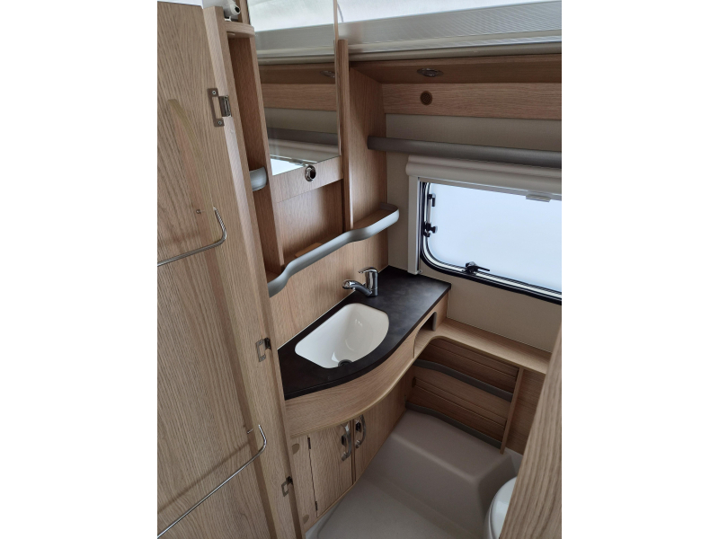 Eriba Touring Troll 542 60 Edition Enkele bedden  foto: 17
