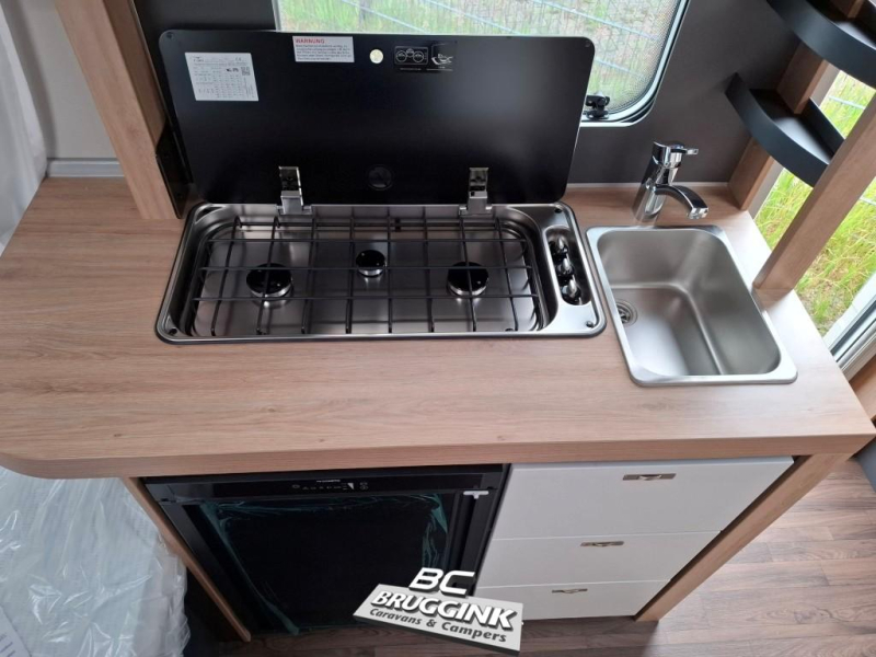 Knaus Sport 500 EU - NIEUW 