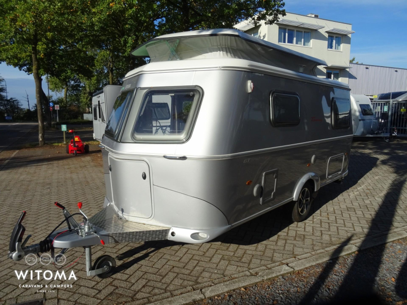 Eriba Touring Legend 542 mooie uitvoering !  foto: 9