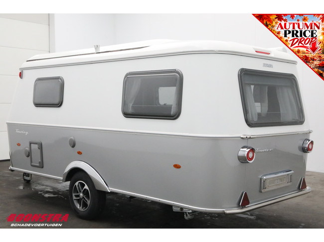 Eriba Touring 540 Design + Comfort Pack Luifel Hefdak NIEUW / NEU!!