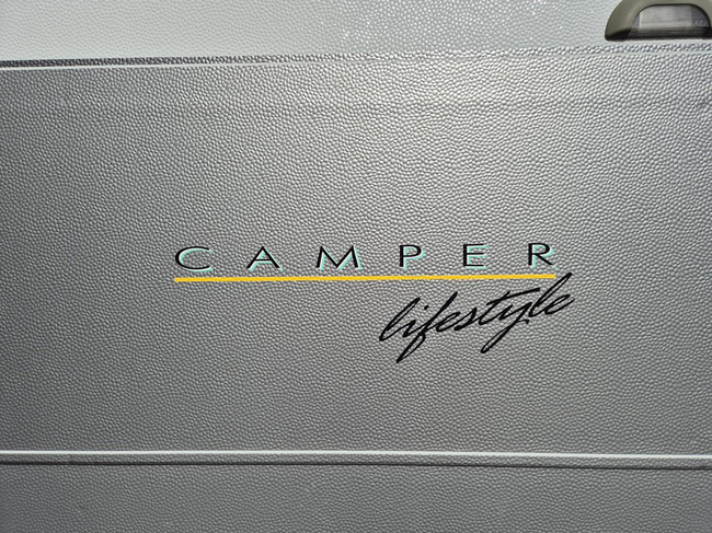Dethleffs Camper Lifestyle 510 Frans bed, mover, luifel + VT foto: 4