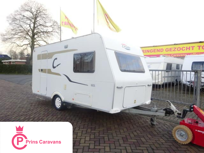 Carado Delight Capron 450 #LICHTGEWICHT#  foto: 0