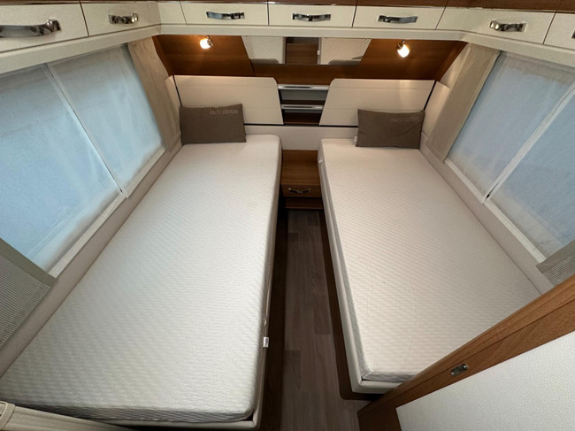 Tabbert Da Vinci 540 E Finest Edition foto: 4