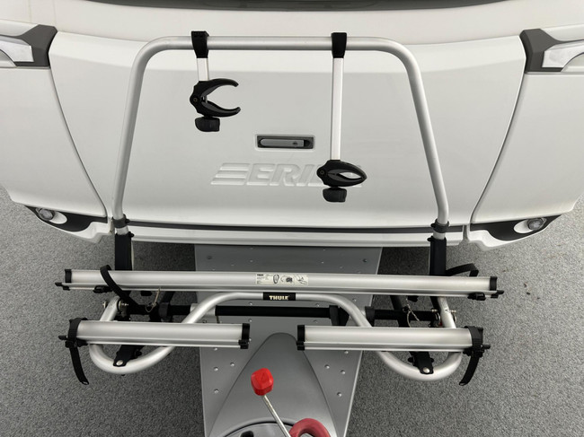 Eriba Nova 495 GL Activ Tourer foto: 13