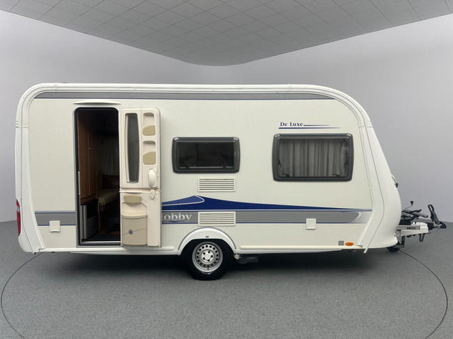 Hobby De Luxe 440 SF foto: 10