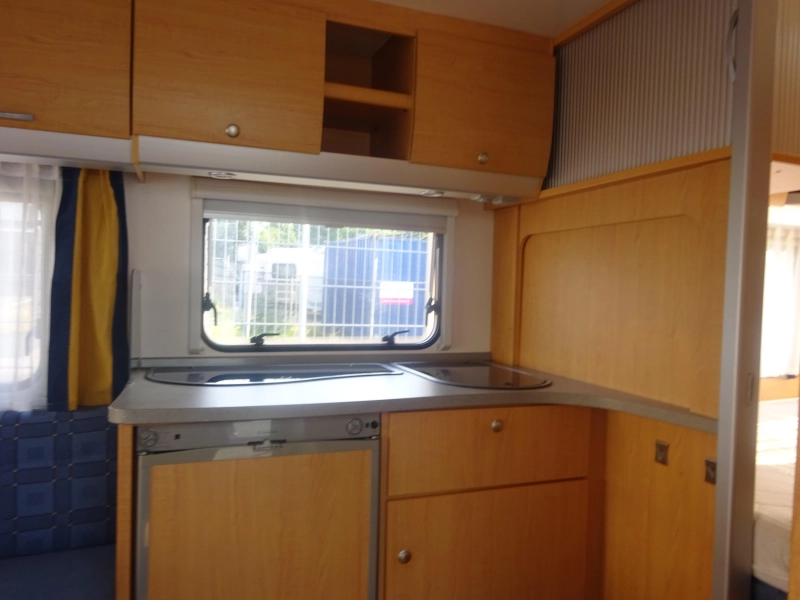 Knaus Sudwind 450 FU  foto: 11