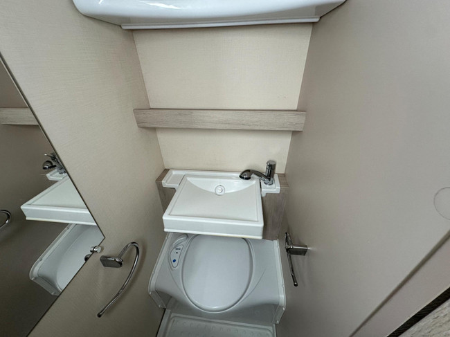 Caravelair Antares Style 390 foto: 8