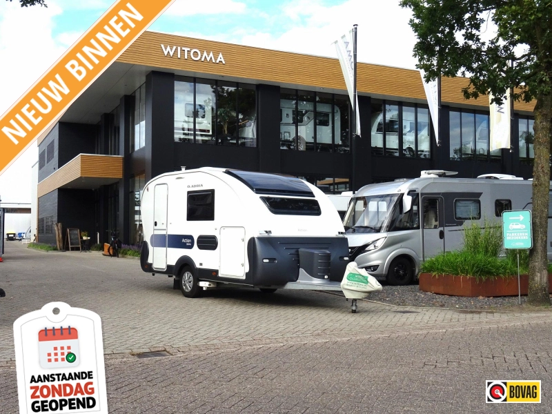 Adria Action 391 PH Speciale indeling !  foto: 0