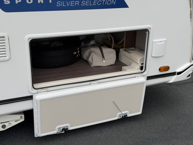 Knaus SPORT 400 QD Silver Selection foto: 4
