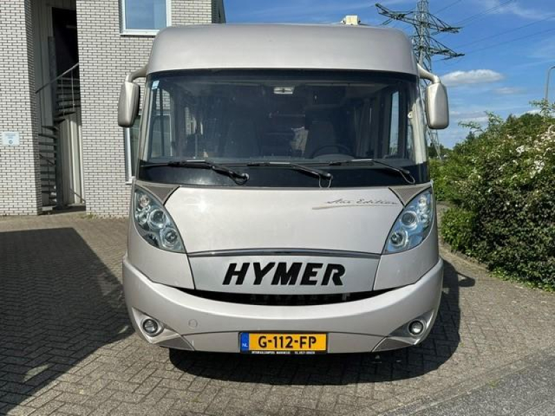Hymer B614 SL Star Edition 3.0 160 PK+DB KETTING  foto: 7