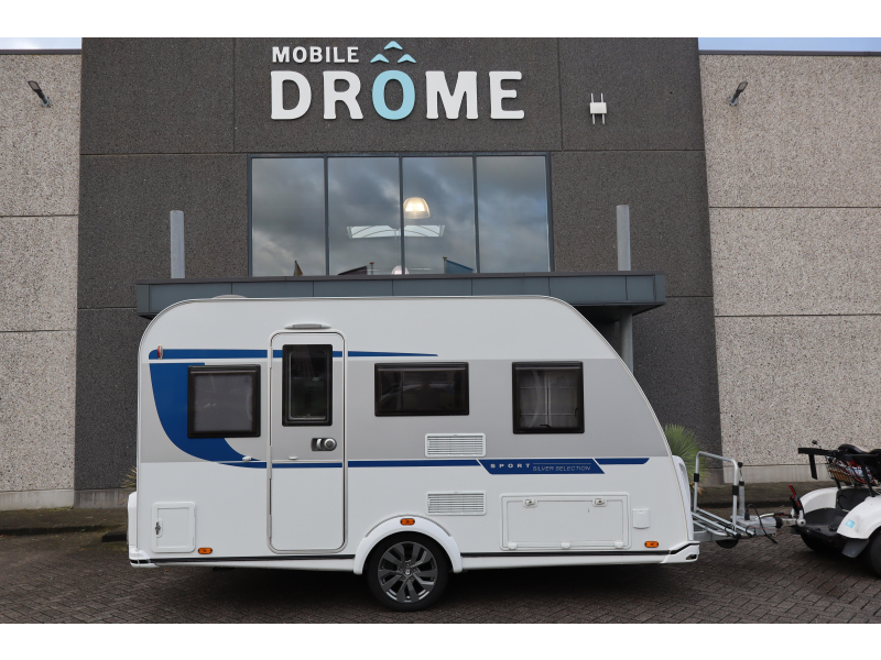 Knaus Sport Silver Selection 400 QD  foto: 1