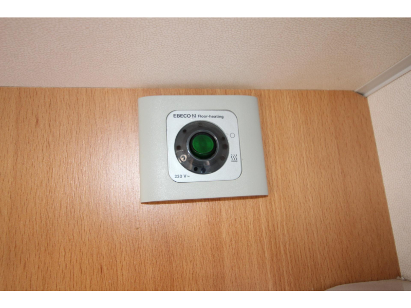 Kip Navigator 44 TDB Vloerverw Mover, Voortent  foto: 19