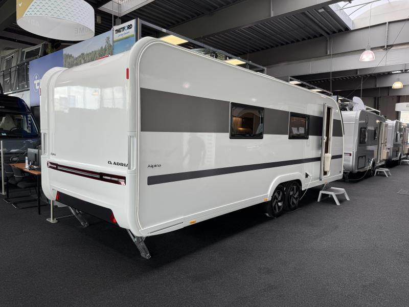 Adria Alpina 663 HT LAATSTE 2026  foto: 8