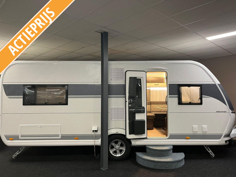 Hobby Prestige 560 FC ACTIEPRIJS!  foto: 0