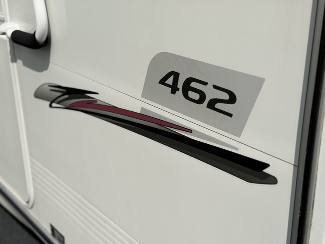 Elddis Avante 462
