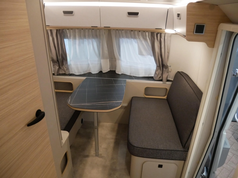 Eriba Touring 530 Silver Edition  foto: 12