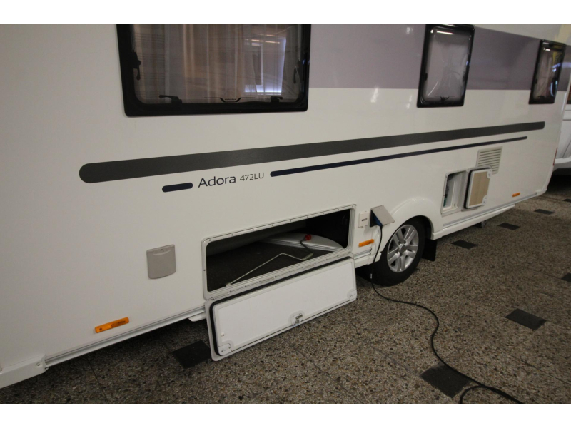 Adria Adora 472 LU Thule1200,Mover,Fietsenre  foto: 23