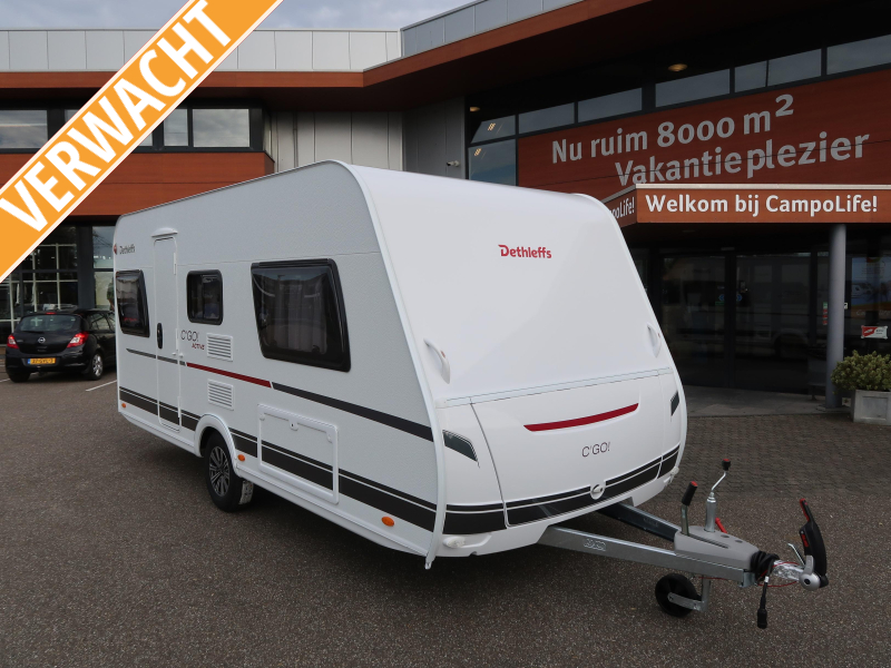 Dethleffs C'Go 475 EL !! ACTIVE ACTIEPAKKET !!  hoofdfoto: 1
