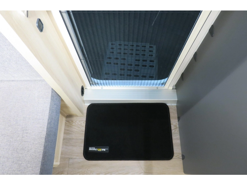 Hobby De Luxe 460 LU MOVER+CASSETTEL.+VOORTENT  foto: 15