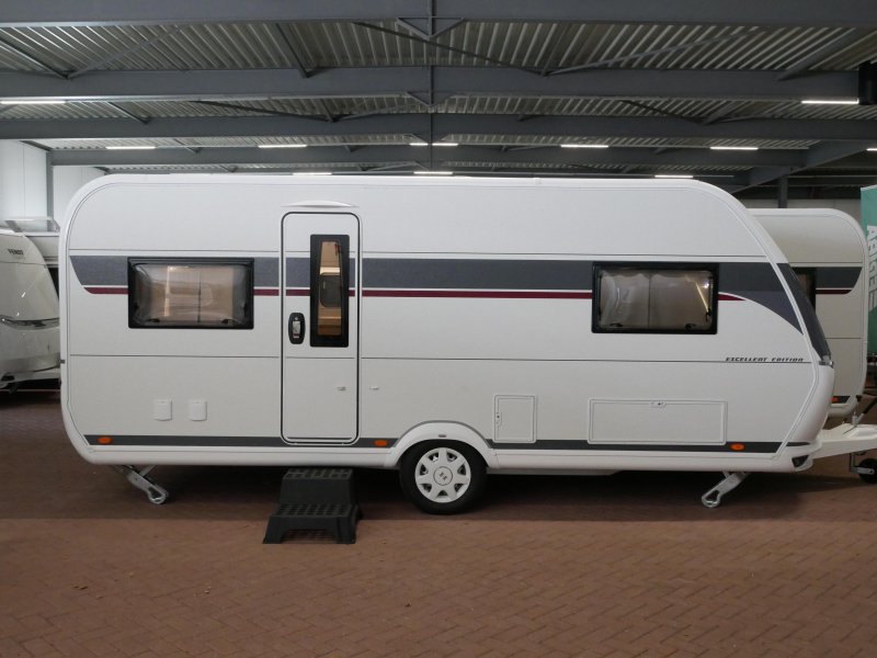 Hobby Excellent Edition 540 UL NU BIJ VAN EIJK CARAVANS!  foto: 1
