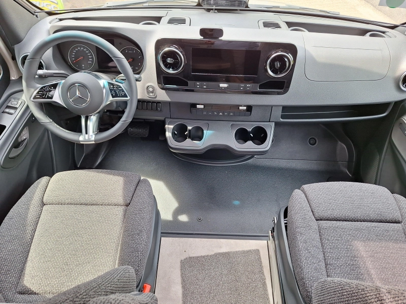 Hymer GT-S 600 XXL BED - LED - STEINGRAU  foto: 9
