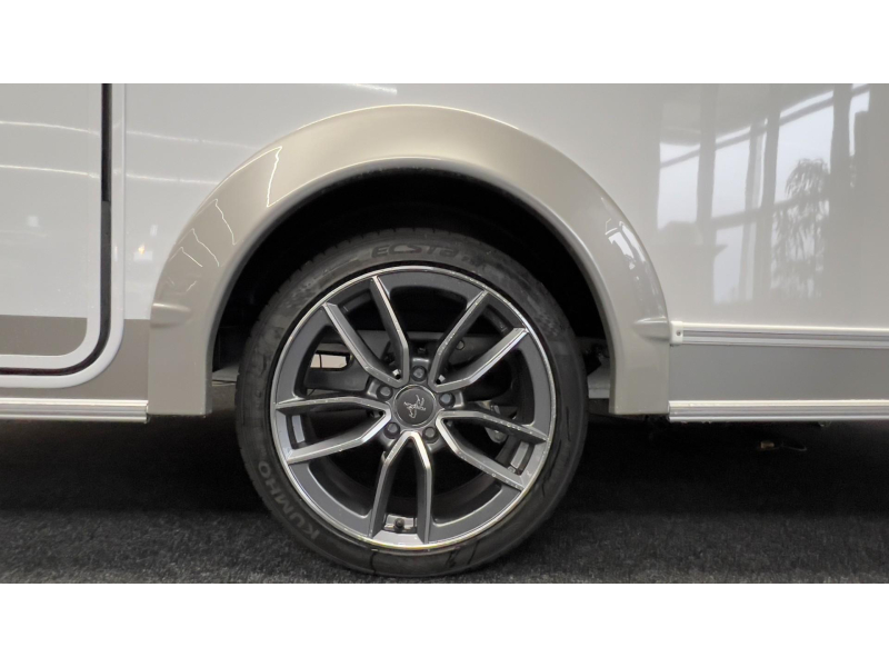 Easy Caravanning GetAway Xcite Caravan van het jaar 2026  foto: 7