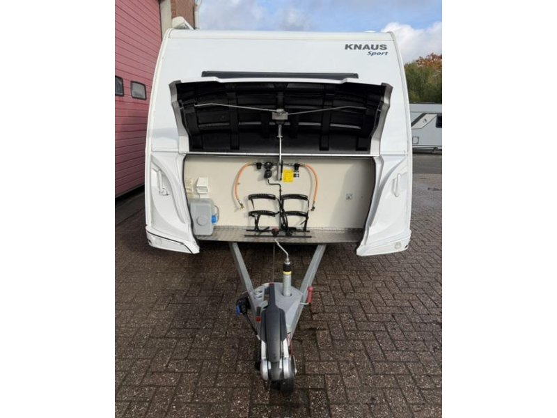 Knaus Sport Silver Selection 580 QS Incl. Mover en Luifel  foto: 8