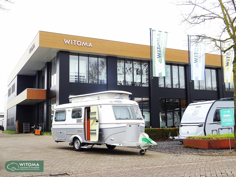 Eriba Troll 550 GT Mover, Unico Verona  foto: 16