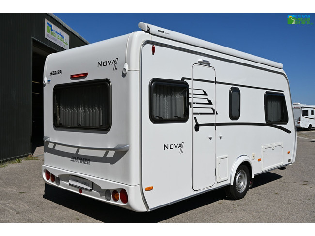 Eriba Nova Light 470